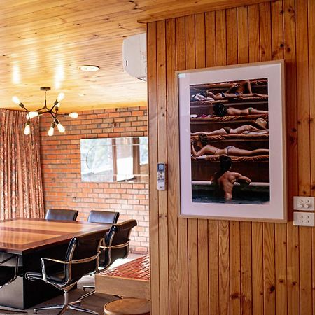 Echuca Nirebo Motel Εξωτερικό φωτογραφία