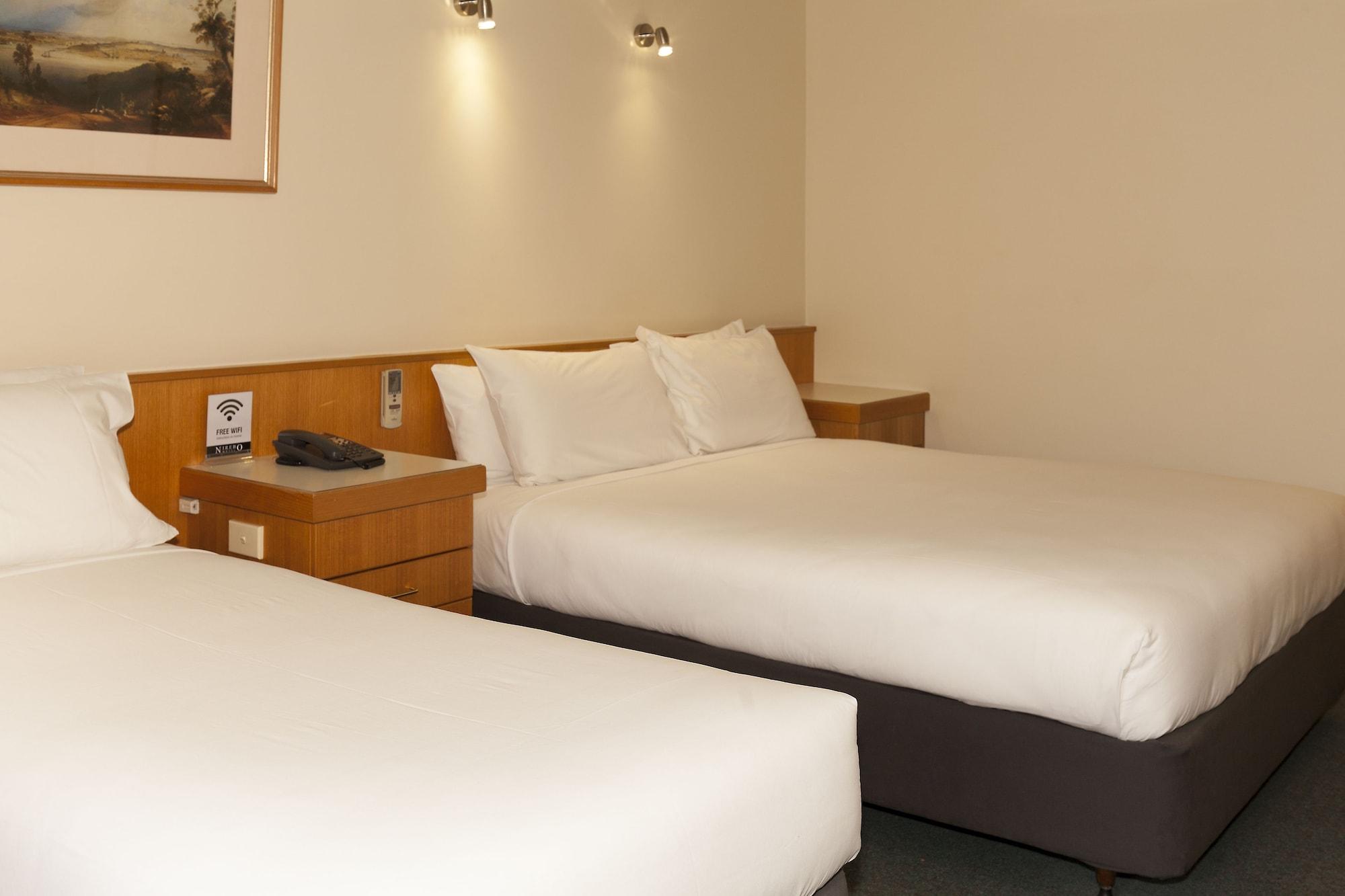 Echuca Nirebo Motel Εξωτερικό φωτογραφία