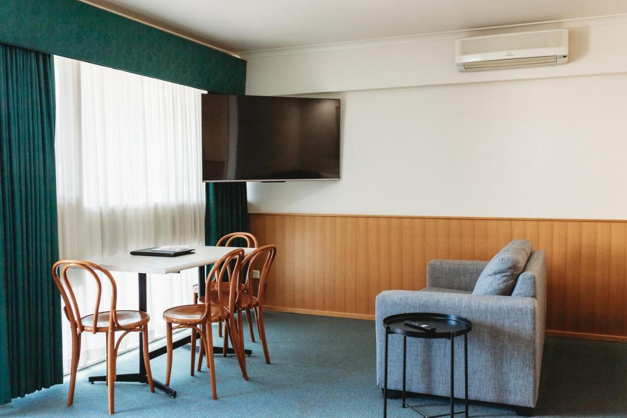 Echuca Nirebo Motel Εξωτερικό φωτογραφία