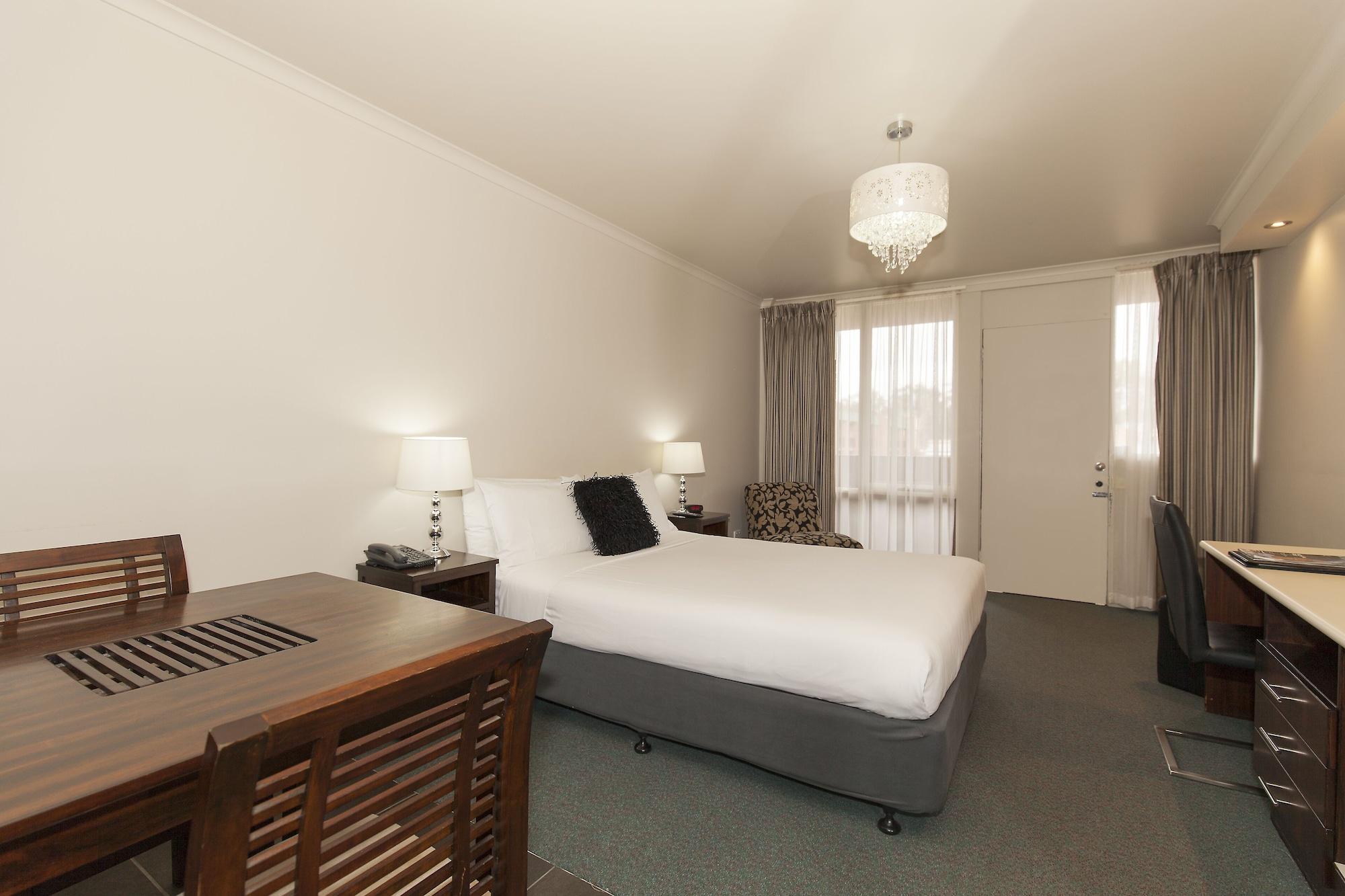 Echuca Nirebo Motel Εξωτερικό φωτογραφία