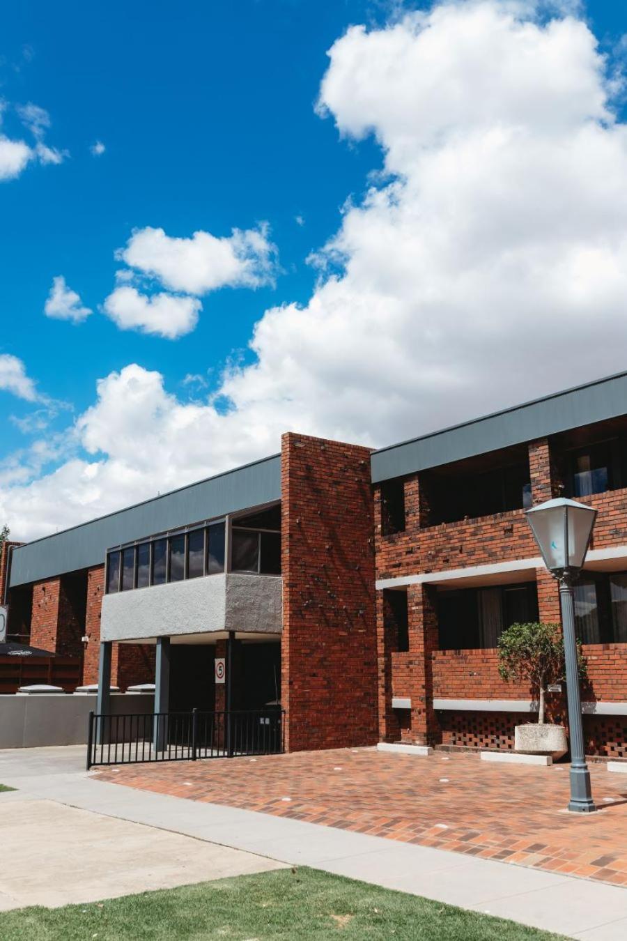 Echuca Nirebo Motel Εξωτερικό φωτογραφία