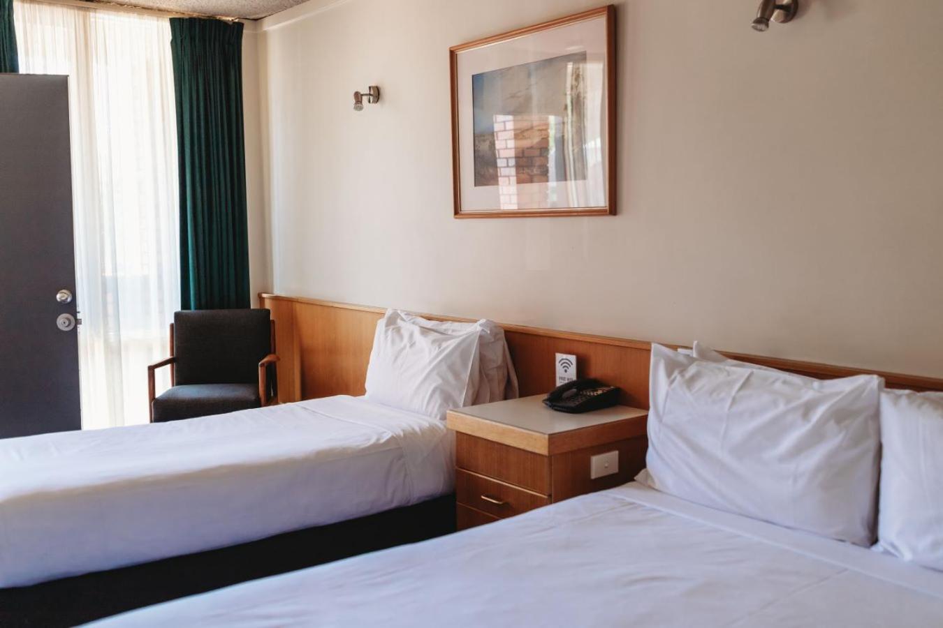 Echuca Nirebo Motel Εξωτερικό φωτογραφία