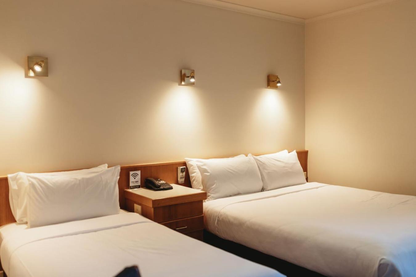 Echuca Nirebo Motel Εξωτερικό φωτογραφία