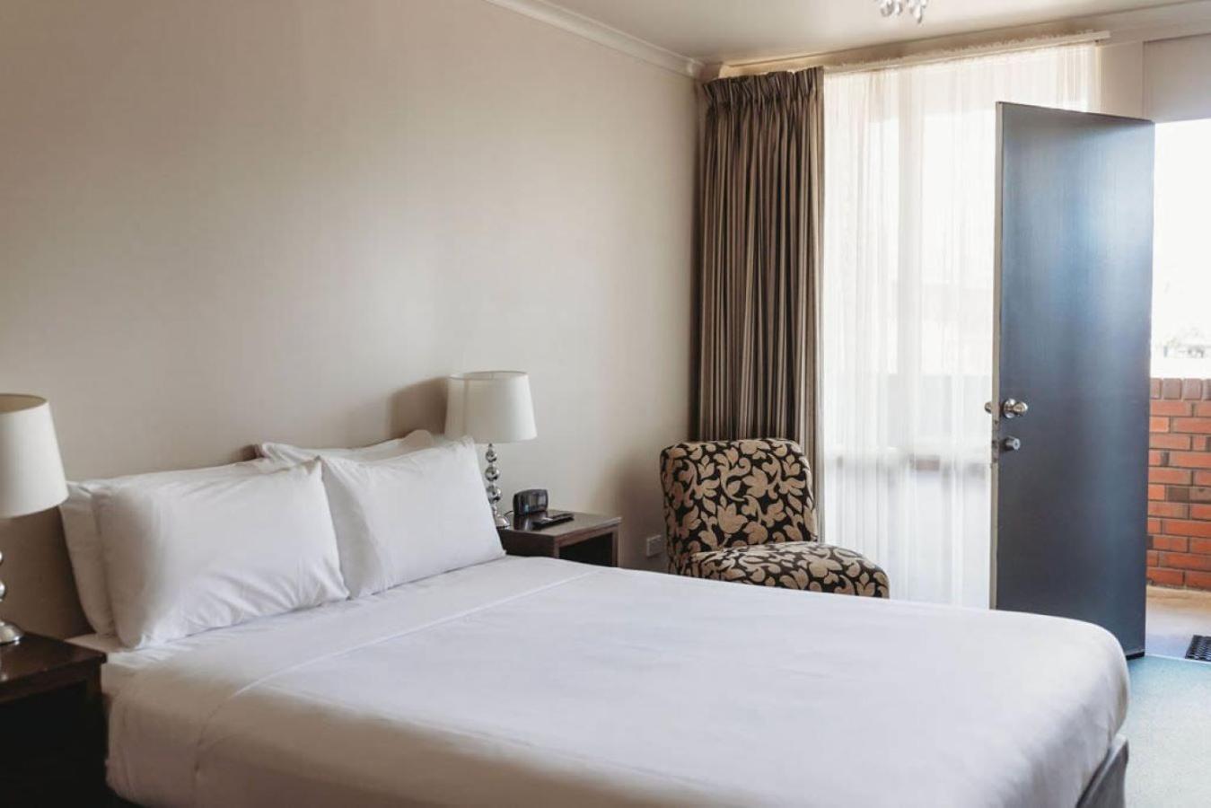 Echuca Nirebo Motel Εξωτερικό φωτογραφία