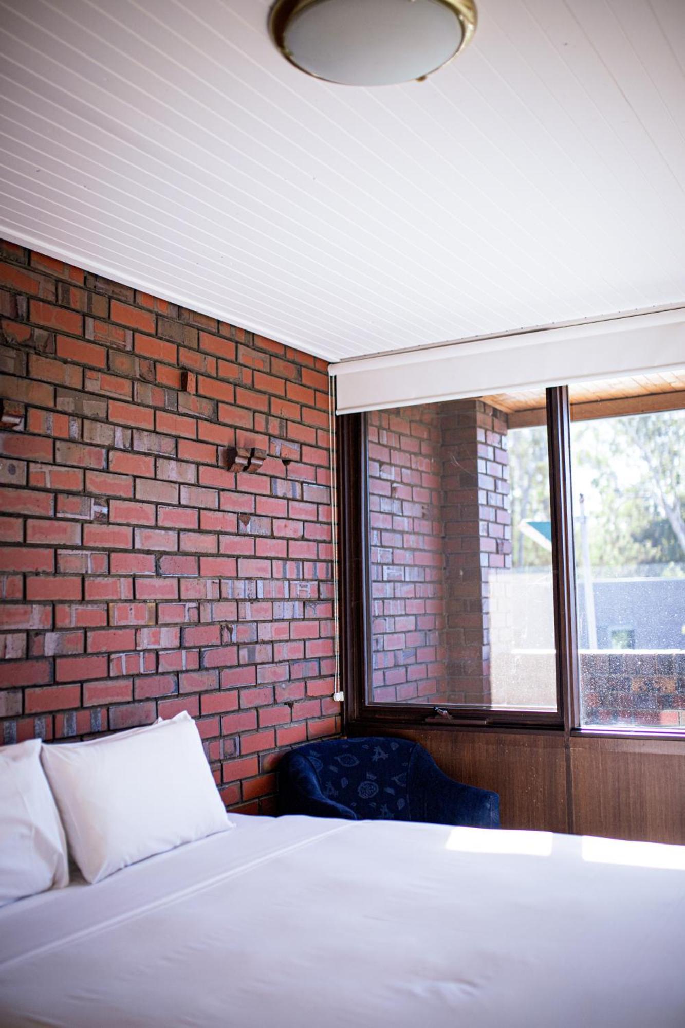 Echuca Nirebo Motel Εξωτερικό φωτογραφία