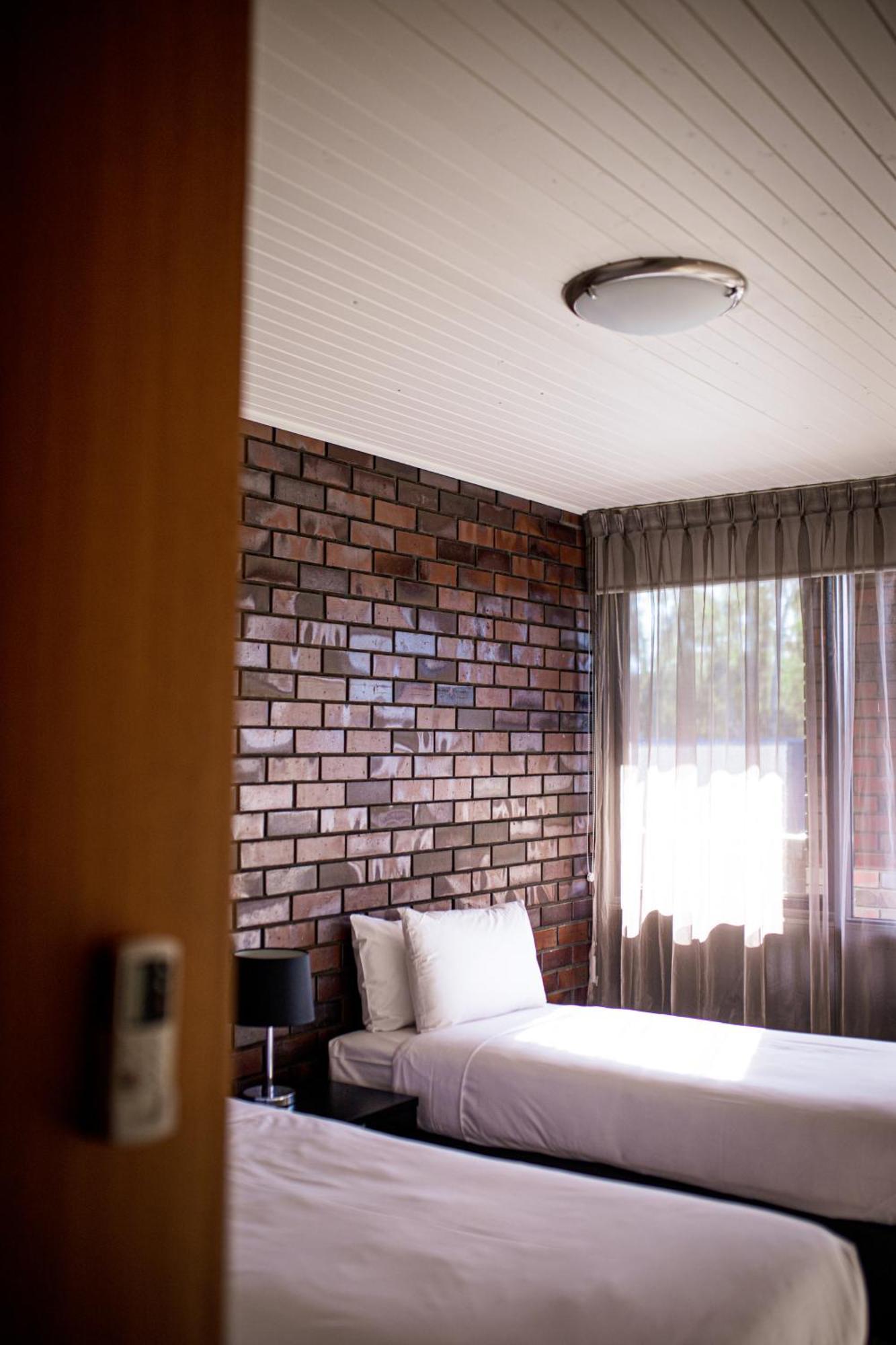 Echuca Nirebo Motel Εξωτερικό φωτογραφία