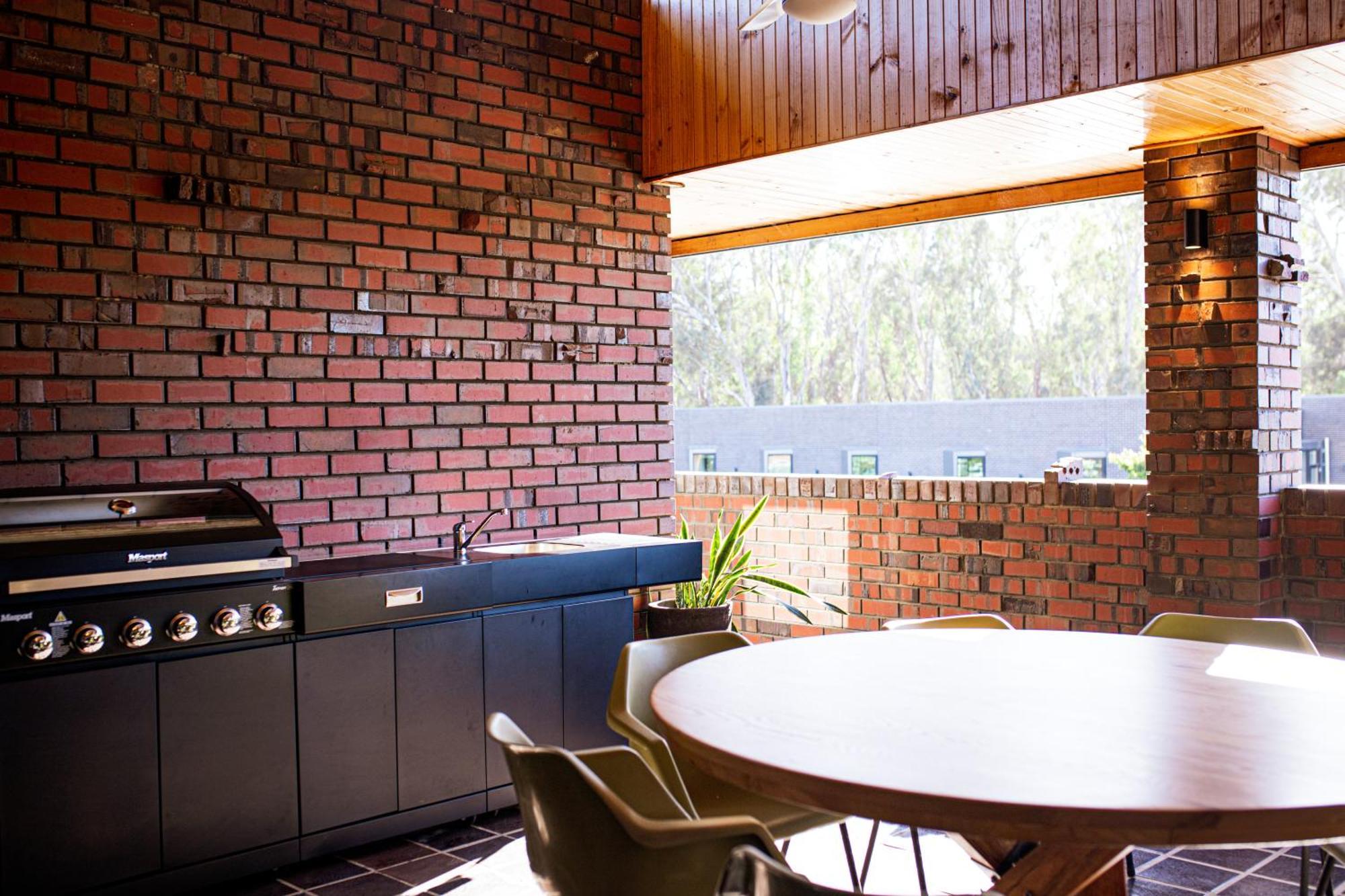 Echuca Nirebo Motel Εξωτερικό φωτογραφία