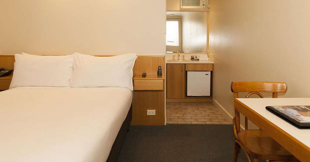 Echuca Nirebo Motel Εξωτερικό φωτογραφία