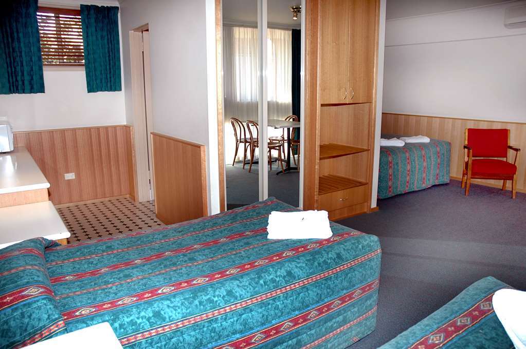 Echuca Nirebo Motel Εξωτερικό φωτογραφία