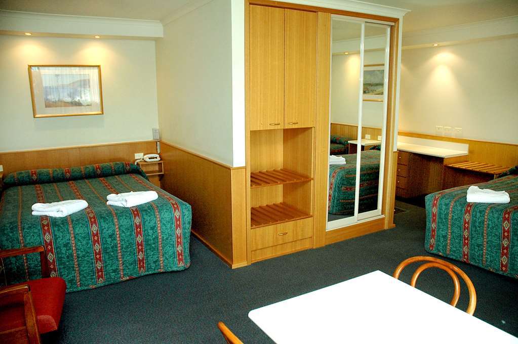 Echuca Nirebo Motel Εξωτερικό φωτογραφία