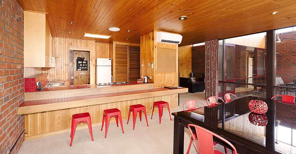 Echuca Nirebo Motel Εξωτερικό φωτογραφία