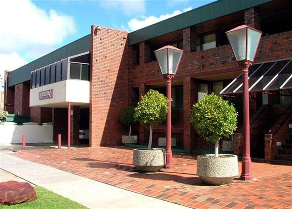 Echuca Nirebo Motel Εξωτερικό φωτογραφία